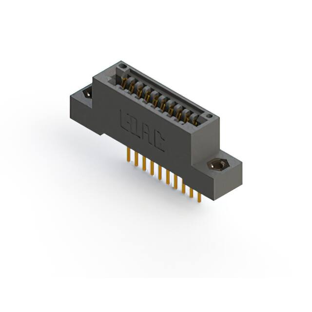 895-010-541-108 EDAC Inc.  Edgeboard Connectors